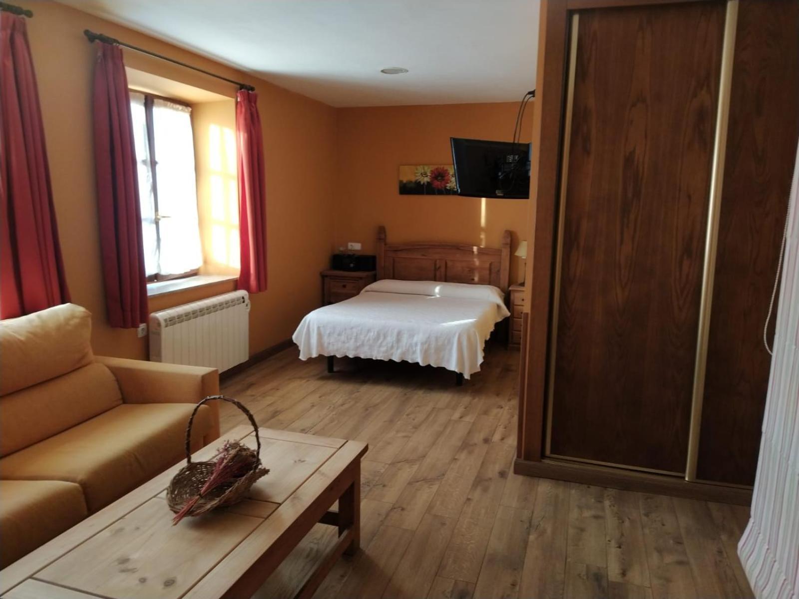 Apartamentos Rurales La Caramba Lamuno Екстер'єр фото