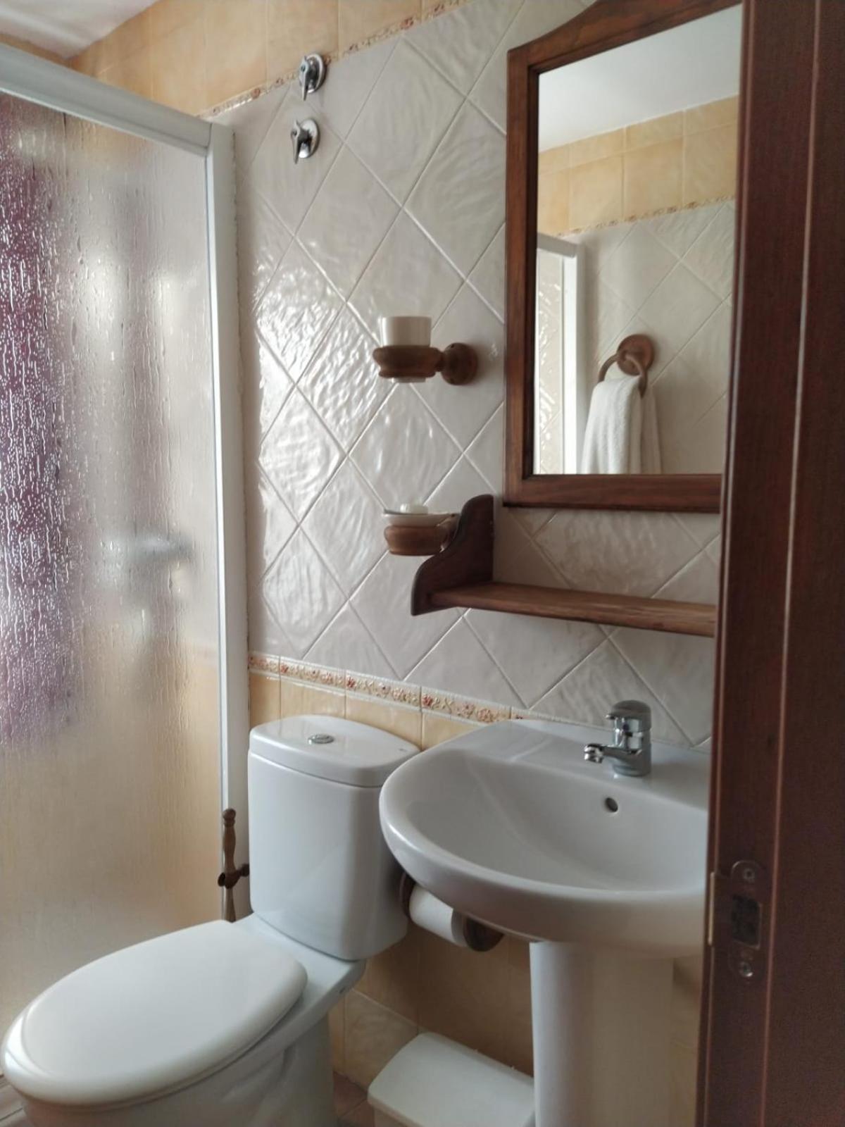Apartamentos Rurales La Caramba Lamuno Екстер'єр фото