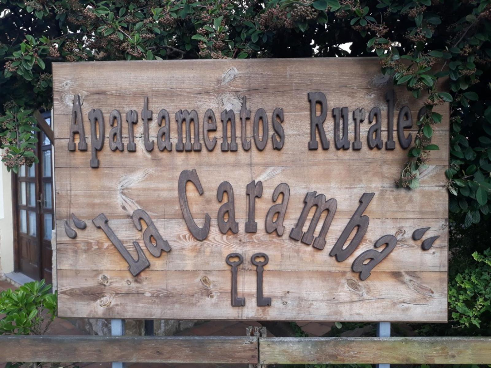 Apartamentos Rurales La Caramba Lamuno Екстер'єр фото