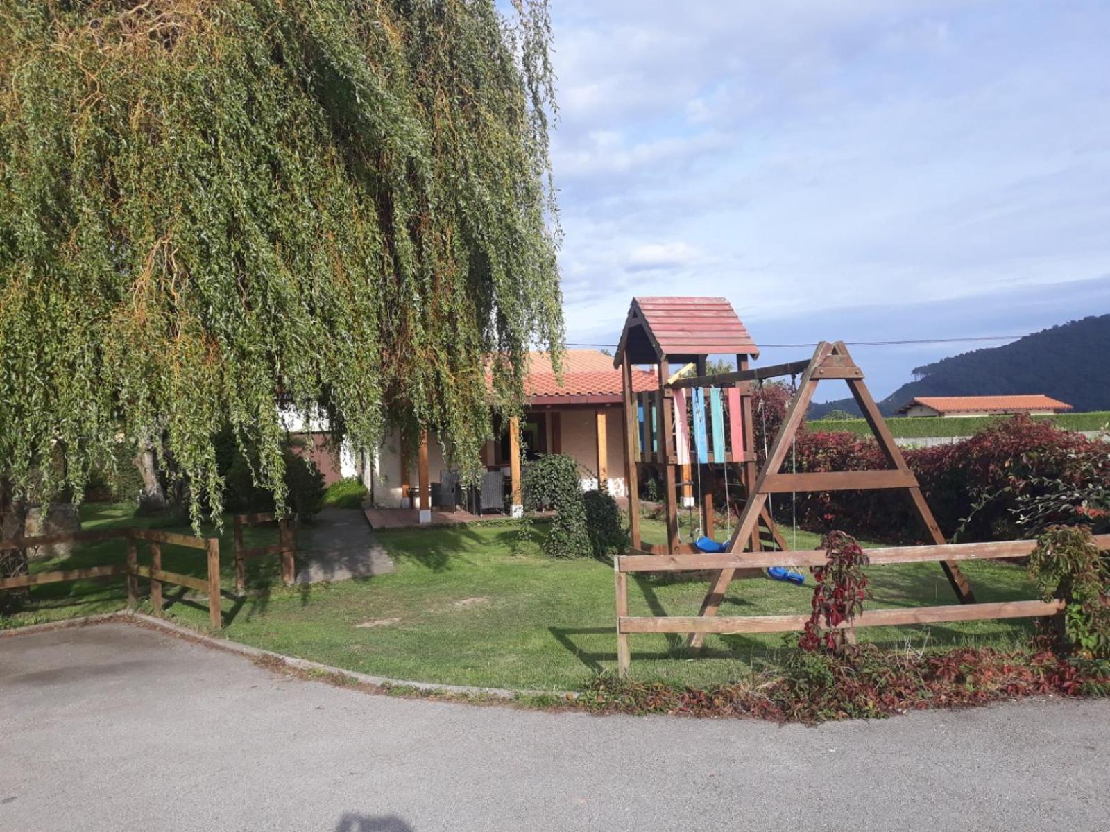 Apartamentos Rurales La Caramba Lamuno Екстер'єр фото