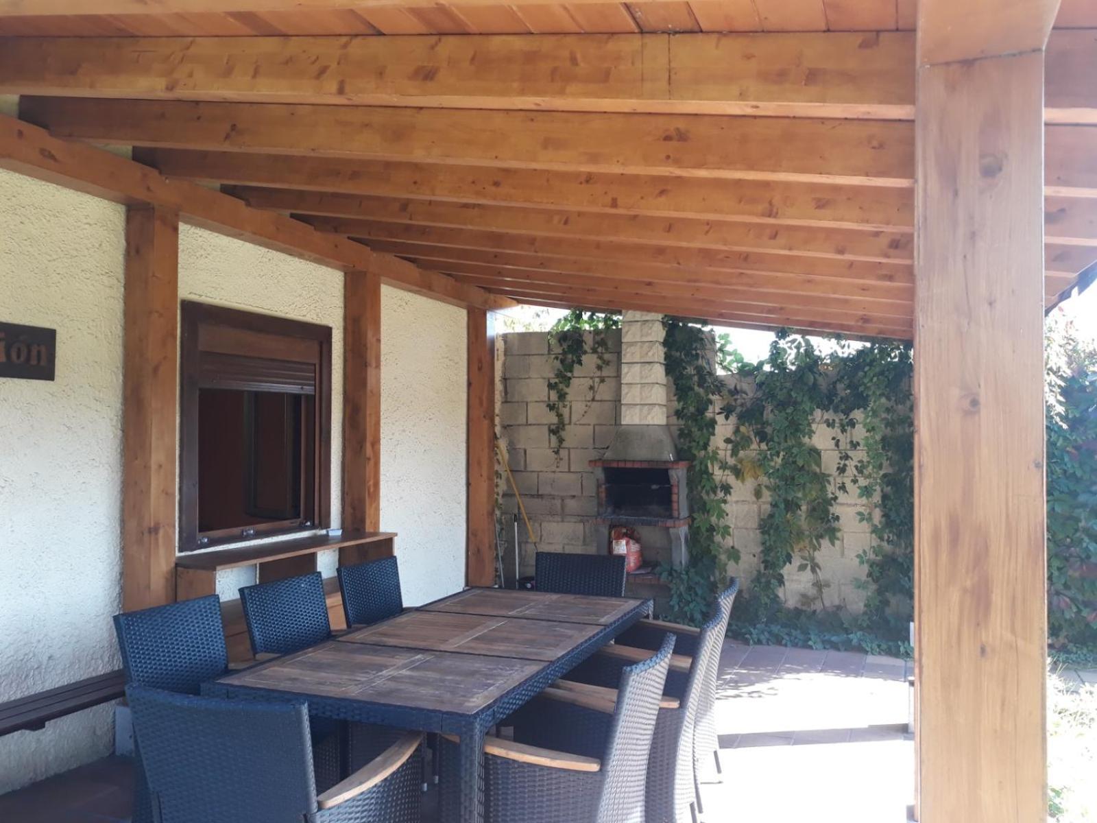Apartamentos Rurales La Caramba Lamuno Екстер'єр фото