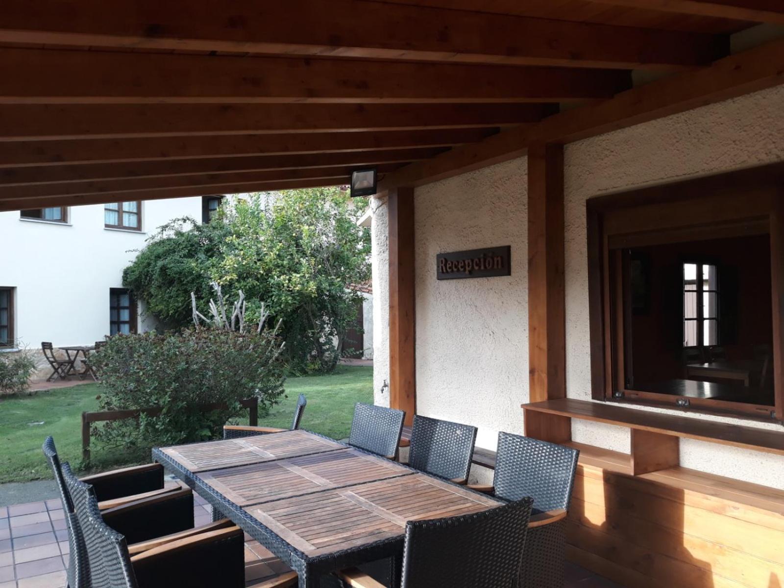 Apartamentos Rurales La Caramba Lamuno Екстер'єр фото