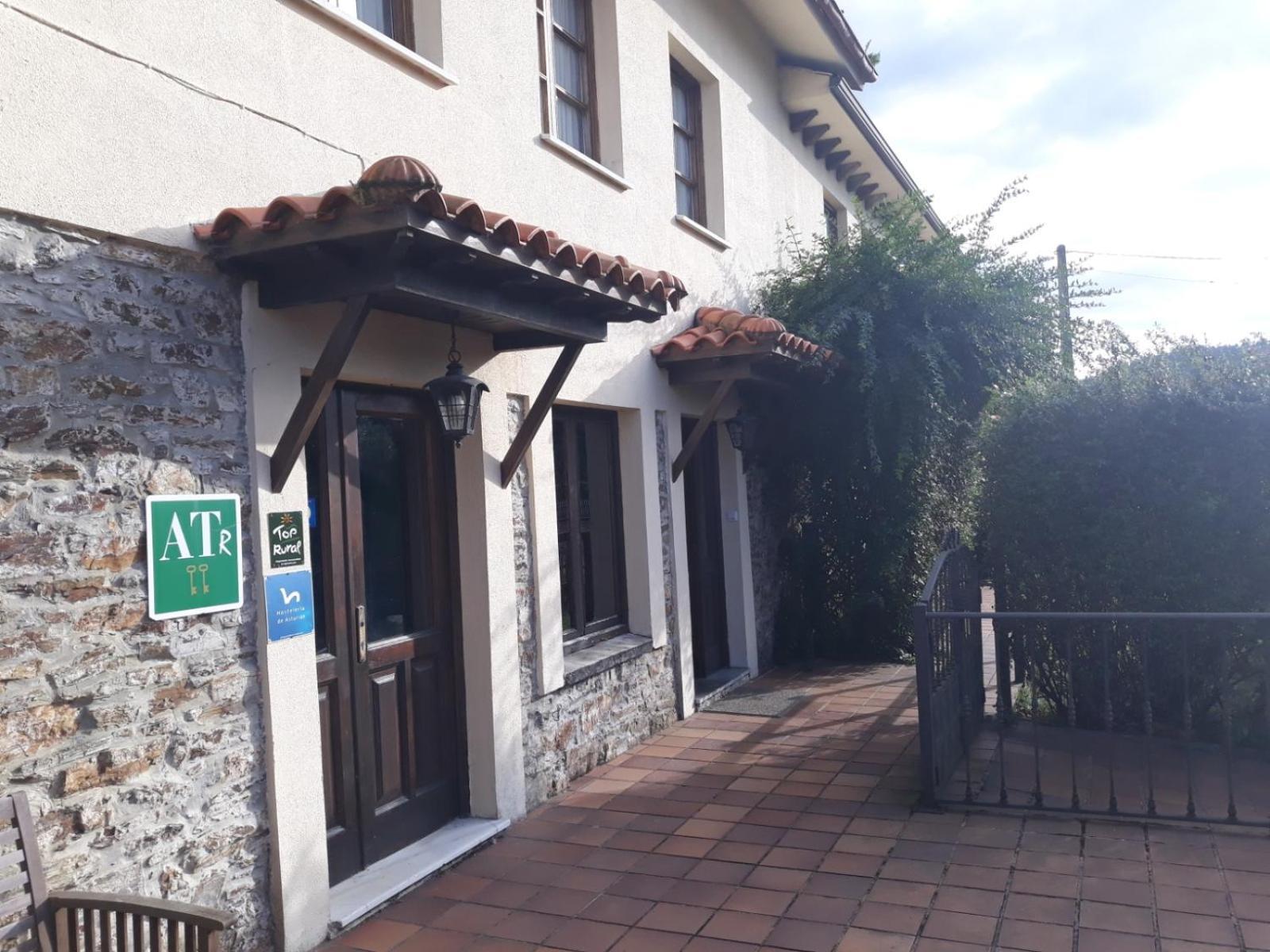 Apartamentos Rurales La Caramba Lamuno Екстер'єр фото