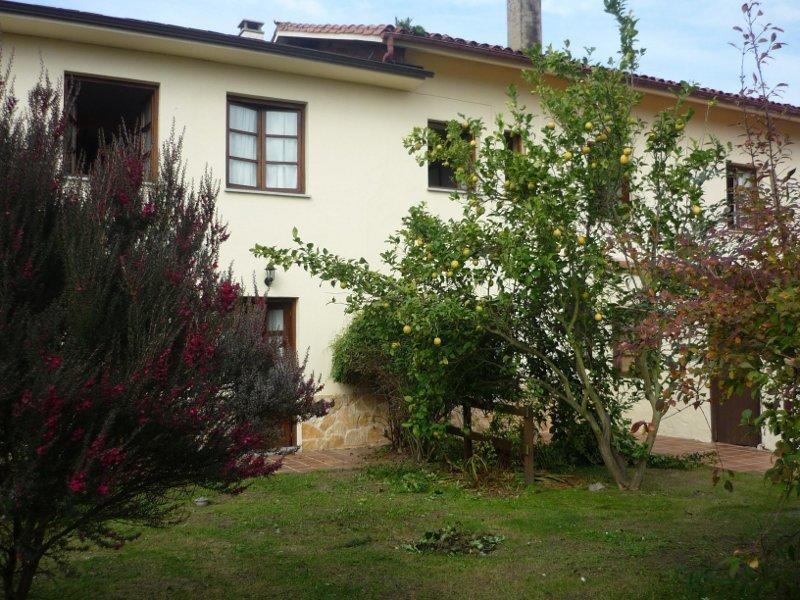 Apartamentos Rurales La Caramba Lamuno Екстер'єр фото